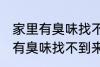 家里有臭味找不到来源怎么解决 屋里有臭味找不到来源怎么办
