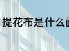 提花布是什么面料 提花布是哪种面料