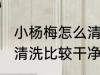 小杨梅怎么清洗比较干净 小杨梅如何清洗比较干净
