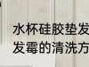 水杯硅胶垫发霉怎样清洗 水杯硅胶垫发霉的清洗方法
