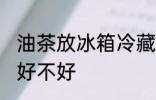 油茶放冰箱冷藏好吗 油茶放冰箱冷藏好不好